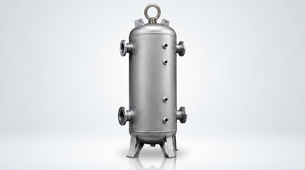 buffer tank